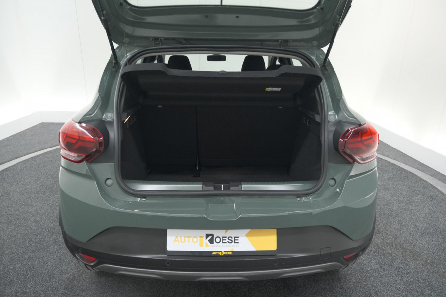 Dacia SANDERO Stepway TCe 90 Expression | Camera | Dodehoekdetectie | Navigatie