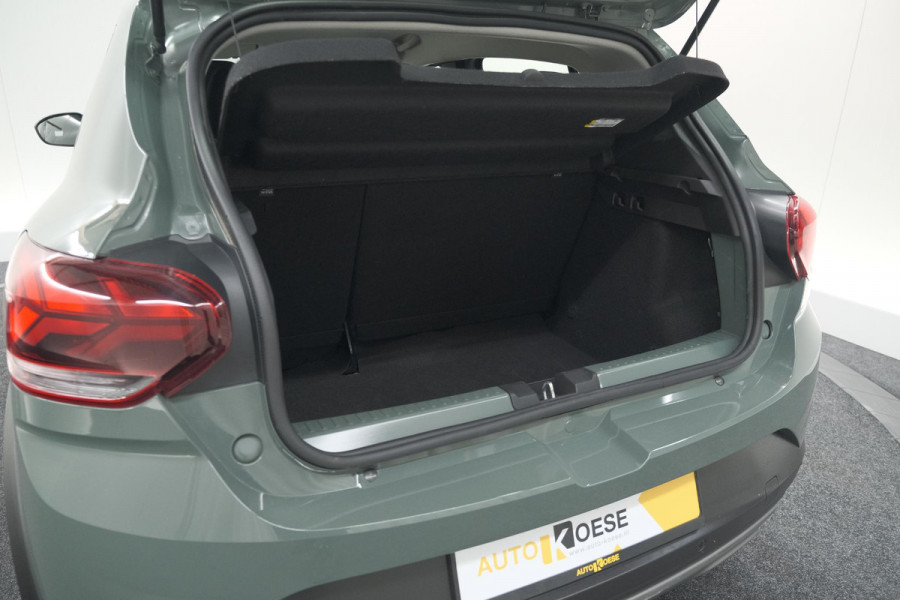 Dacia SANDERO Stepway TCe 90 Expression | Camera | Dodehoekdetectie | Navigatie