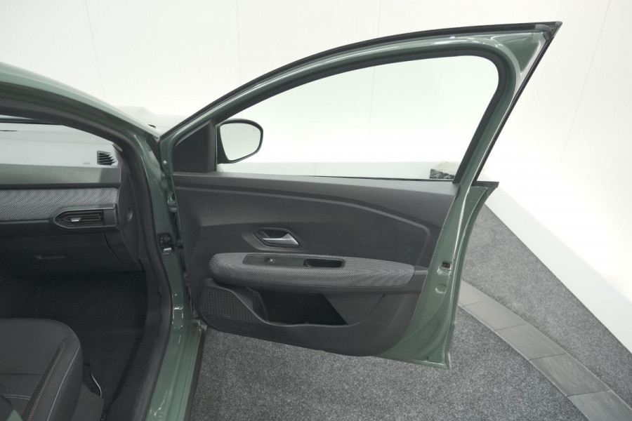 Dacia SANDERO Stepway TCe 90 Expression | Camera | Dodehoekdetectie | Navigatie