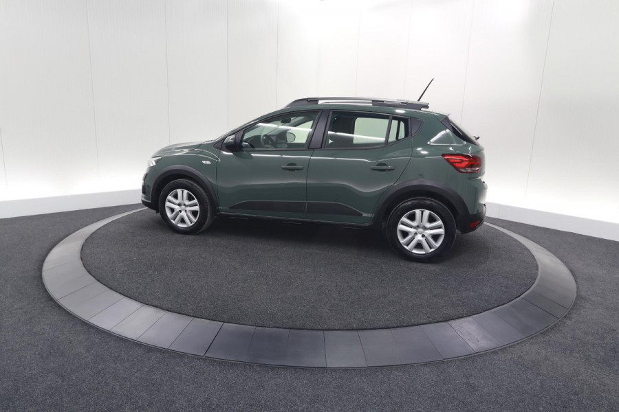 Dacia SANDERO Stepway TCe 90 Expression | Camera | Dodehoekdetectie | Navigatie