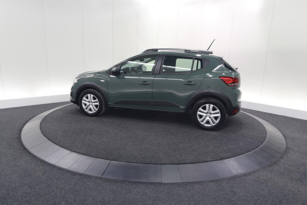 Dacia SANDERO Stepway TCe 90 Expression | Camera | Dodehoekdetectie | Navigatie
