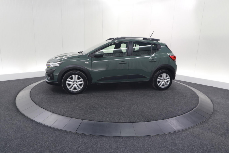 Dacia SANDERO Stepway TCe 90 Expression | Camera | Dodehoekdetectie | Navigatie