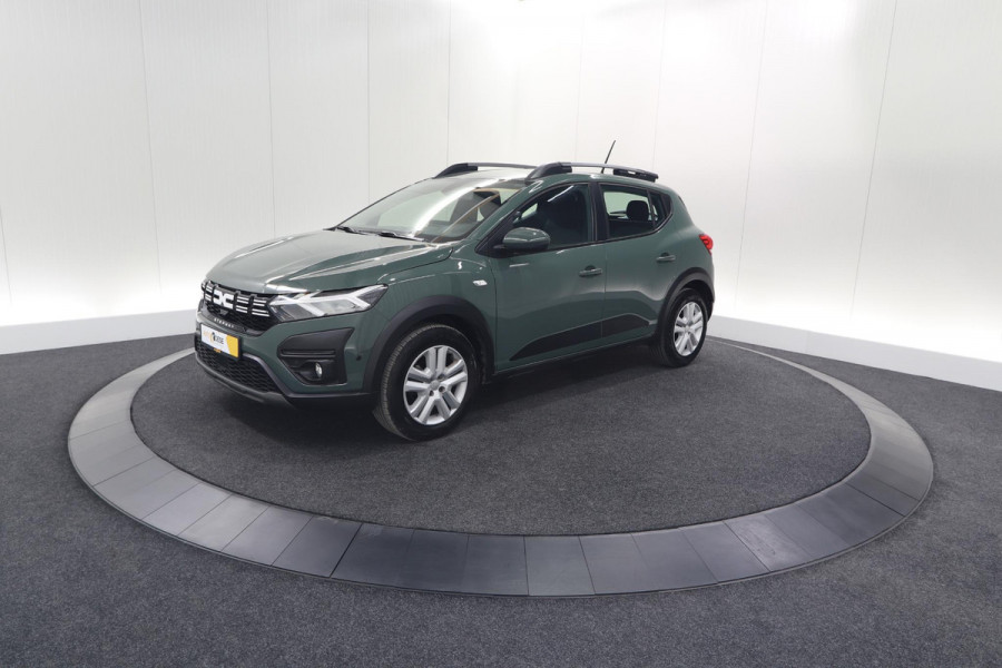 Dacia SANDERO Stepway TCe 90 Expression | Camera | Dodehoekdetectie | Navigatie