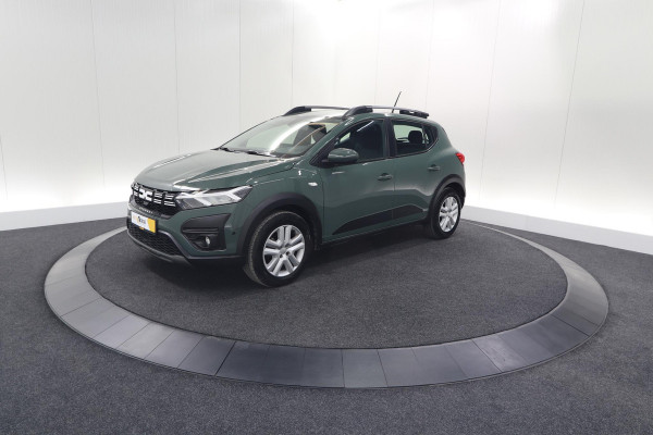 Dacia SANDERO Stepway TCe 90 Expression | Camera | Dodehoekdetectie | Navigatie