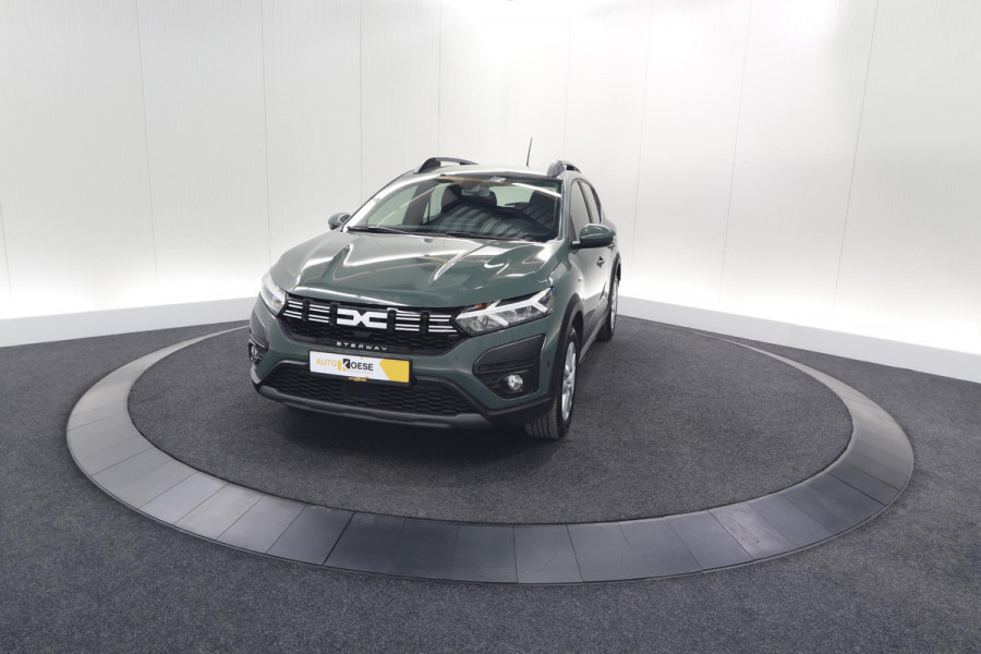 Dacia SANDERO Stepway TCe 90 Expression | Camera | Dodehoekdetectie | Navigatie