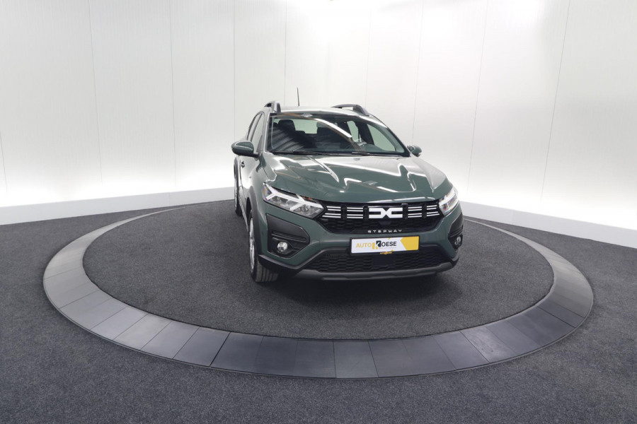 Dacia SANDERO Stepway TCe 90 Expression | Camera | Dodehoekdetectie | Navigatie