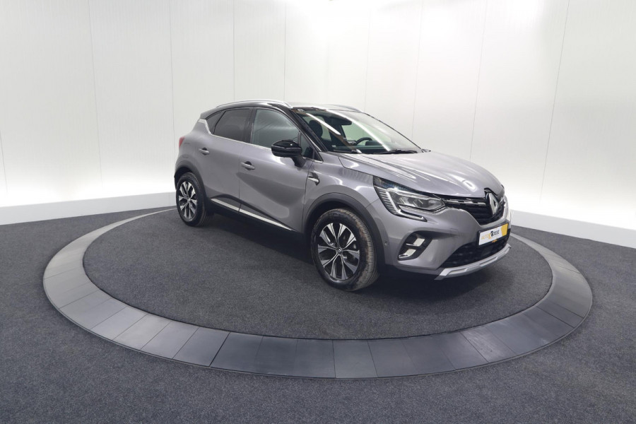 Renault Captur TCe 90 Techno | 360 Camera | Navigatie | 9.3 Inch Groot Scherm | Apple Carplay | Parkeersensoren