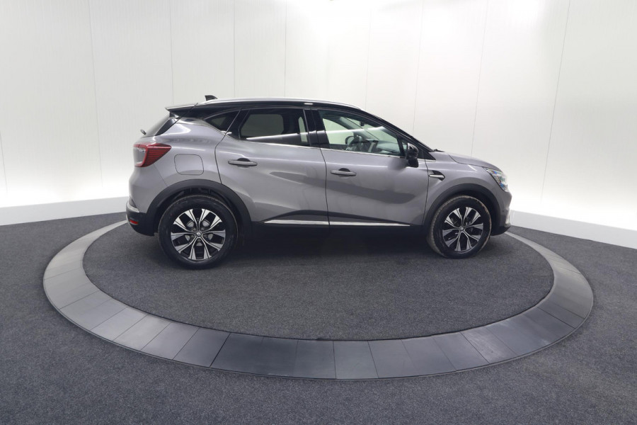 Renault Captur TCe 90 Techno | 360 Camera | Navigatie | 9.3 Inch Groot Scherm | Apple Carplay | Parkeersensoren