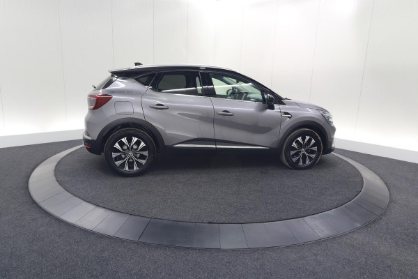 Renault Captur TCe 90 Techno | 360 Camera | Navigatie | 9.3 Inch Groot Scherm | Apple Carplay | Parkeersensoren