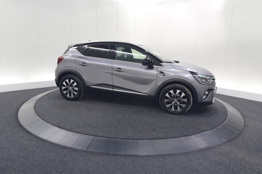 Renault Captur TCe 90 Techno | 360 Camera | Navigatie | 9.3 Inch Groot Scherm | Apple Carplay | Parkeersensoren