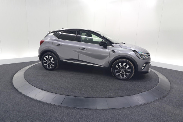 Renault Captur TCe 90 Techno | 360 Camera | Navigatie | 9.3 Inch Groot Scherm | Apple Carplay | Parkeersensoren