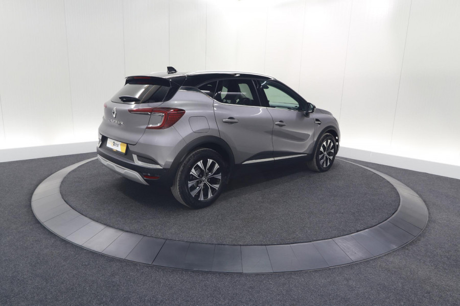 Renault Captur TCe 90 Techno | 360 Camera | Navigatie | 9.3 Inch Groot Scherm | Apple Carplay | Parkeersensoren