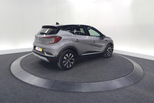 Renault Captur TCe 90 Techno | 360 Camera | Navigatie | 9.3 Inch Groot Scherm | Apple Carplay | Parkeersensoren