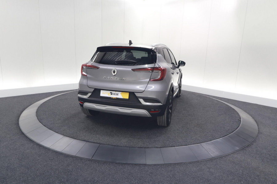 Renault Captur TCe 90 Techno | 360 Camera | Navigatie | 9.3 Inch Groot Scherm | Apple Carplay | Parkeersensoren