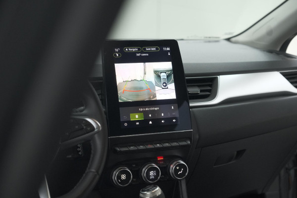 Renault Captur TCe 90 Techno | 360 Camera | Navigatie | 9.3 Inch Groot Scherm | Apple Carplay | Parkeersensoren