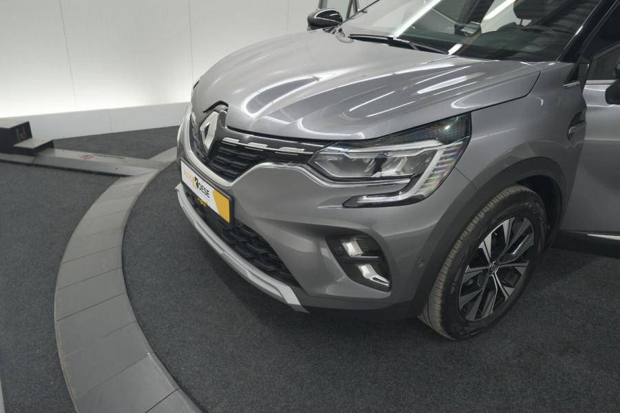 Renault Captur TCe 90 Techno | 360 Camera | Navigatie | 9.3 Inch Groot Scherm | Apple Carplay | Parkeersensoren