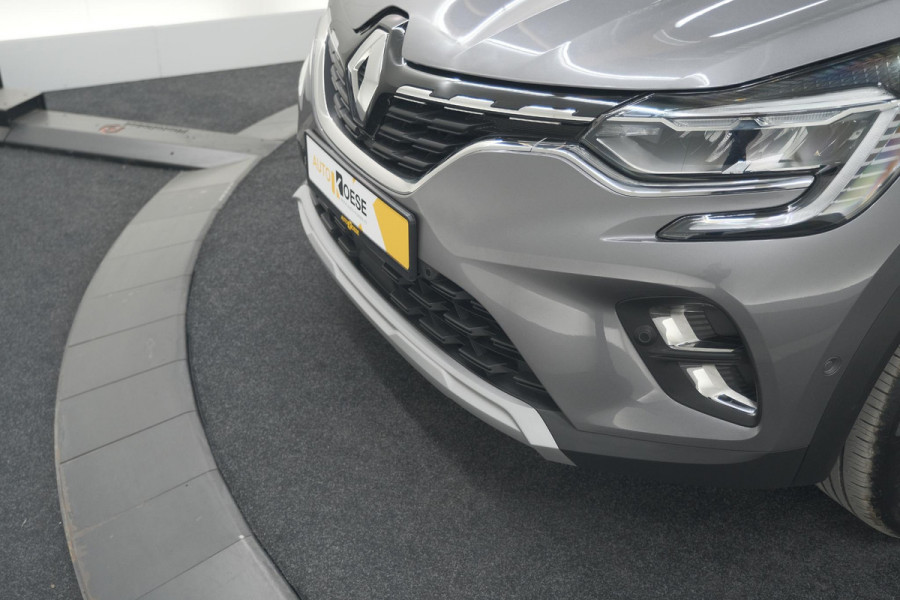 Renault Captur TCe 90 Techno | 360 Camera | Navigatie | 9.3 Inch Groot Scherm | Apple Carplay | Parkeersensoren