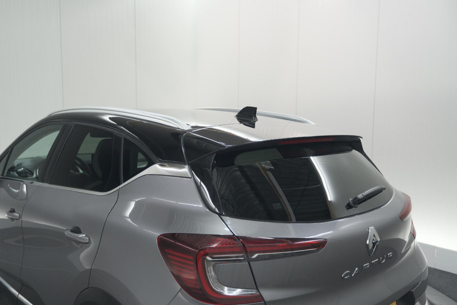 Renault Captur TCe 90 Techno | 360 Camera | Navigatie | 9.3 Inch Groot Scherm | Apple Carplay | Parkeersensoren