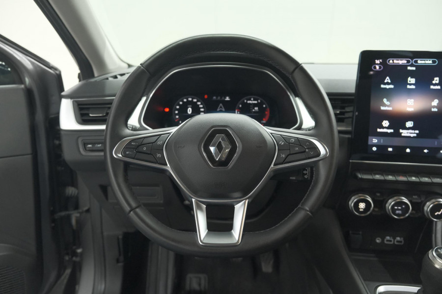 Renault Captur TCe 90 Techno | 360 Camera | Navigatie | 9.3 Inch Groot Scherm | Apple Carplay | Parkeersensoren