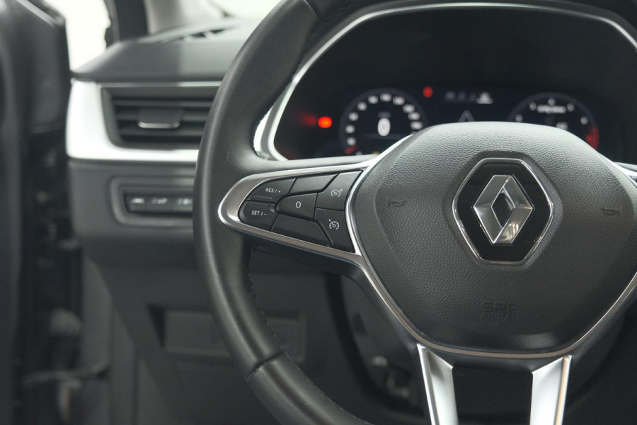 Renault Captur TCe 90 Techno | 360 Camera | Navigatie | 9.3 Inch Groot Scherm | Apple Carplay | Parkeersensoren
