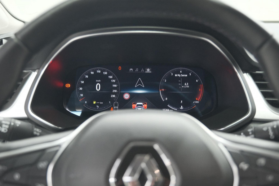 Renault Captur TCe 90 Techno | 360 Camera | Navigatie | 9.3 Inch Groot Scherm | Apple Carplay | Parkeersensoren
