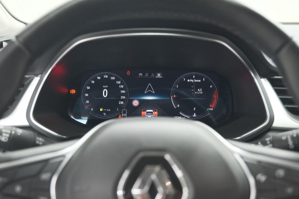 Renault Captur TCe 90 Techno | 360 Camera | Navigatie | 9.3 Inch Groot Scherm | Apple Carplay | Parkeersensoren