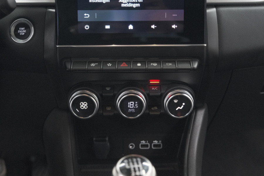 Renault Captur TCe 90 Techno | 360 Camera | Navigatie | 9.3 Inch Groot Scherm | Apple Carplay | Parkeersensoren