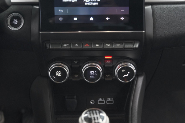 Renault Captur TCe 90 Techno | 360 Camera | Navigatie | 9.3 Inch Groot Scherm | Apple Carplay | Parkeersensoren
