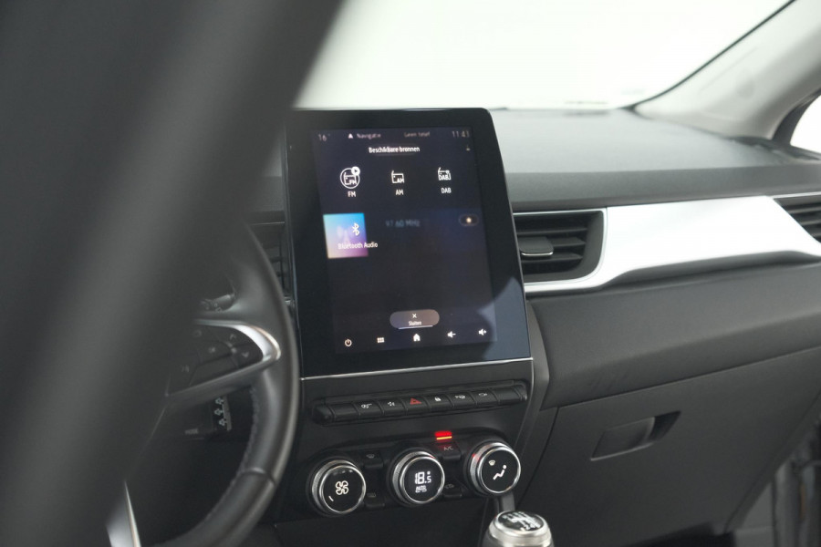 Renault Captur TCe 90 Techno | 360 Camera | Navigatie | 9.3 Inch Groot Scherm | Apple Carplay | Parkeersensoren