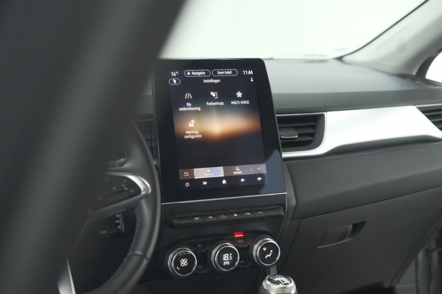 Renault Captur TCe 90 Techno | 360 Camera | Navigatie | 9.3 Inch Groot Scherm | Apple Carplay | Parkeersensoren
