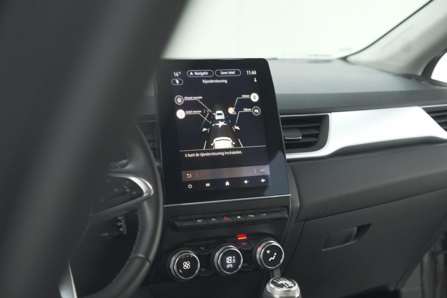 Renault Captur TCe 90 Techno | 360 Camera | Navigatie | 9.3 Inch Groot Scherm | Apple Carplay | Parkeersensoren