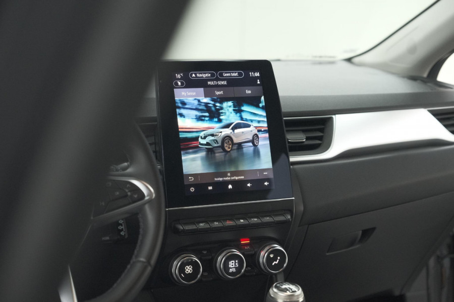 Renault Captur TCe 90 Techno | 360 Camera | Navigatie | 9.3 Inch Groot Scherm | Apple Carplay | Parkeersensoren
