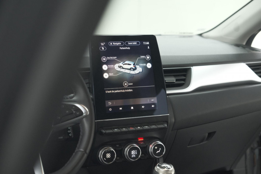 Renault Captur TCe 90 Techno | 360 Camera | Navigatie | 9.3 Inch Groot Scherm | Apple Carplay | Parkeersensoren