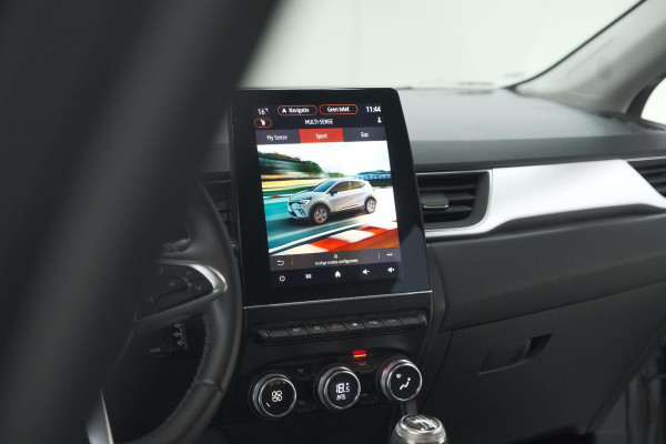 Renault Captur TCe 90 Techno | 360 Camera | Navigatie | 9.3 Inch Groot Scherm | Apple Carplay | Parkeersensoren