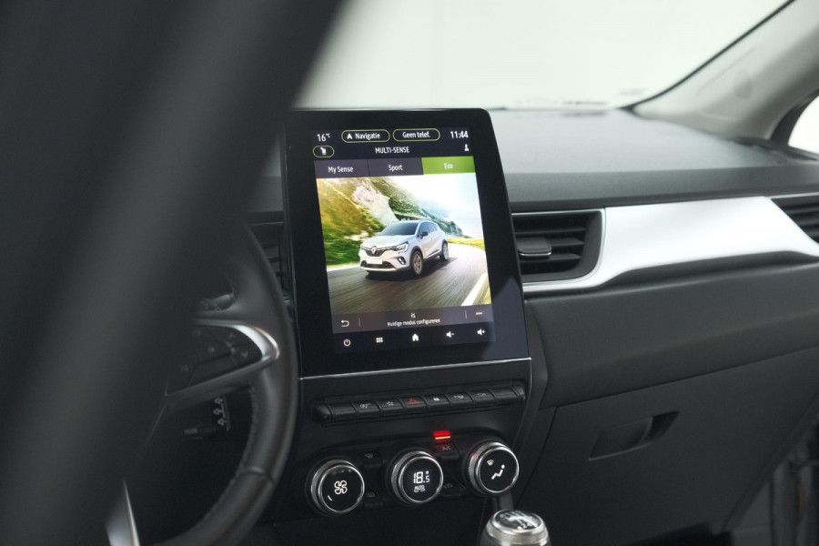 Renault Captur TCe 90 Techno | 360 Camera | Navigatie | 9.3 Inch Groot Scherm | Apple Carplay | Parkeersensoren