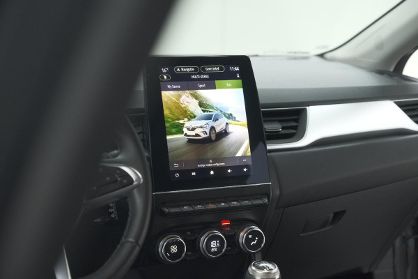 Renault Captur TCe 90 Techno | 360 Camera | Navigatie | 9.3 Inch Groot Scherm | Apple Carplay | Parkeersensoren