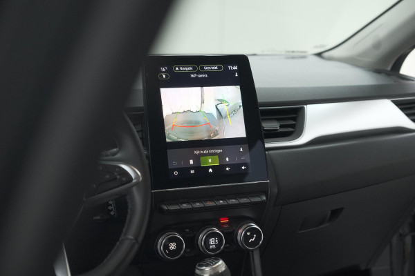 Renault Captur TCe 90 Techno | 360 Camera | Navigatie | 9.3 Inch Groot Scherm | Apple Carplay | Parkeersensoren