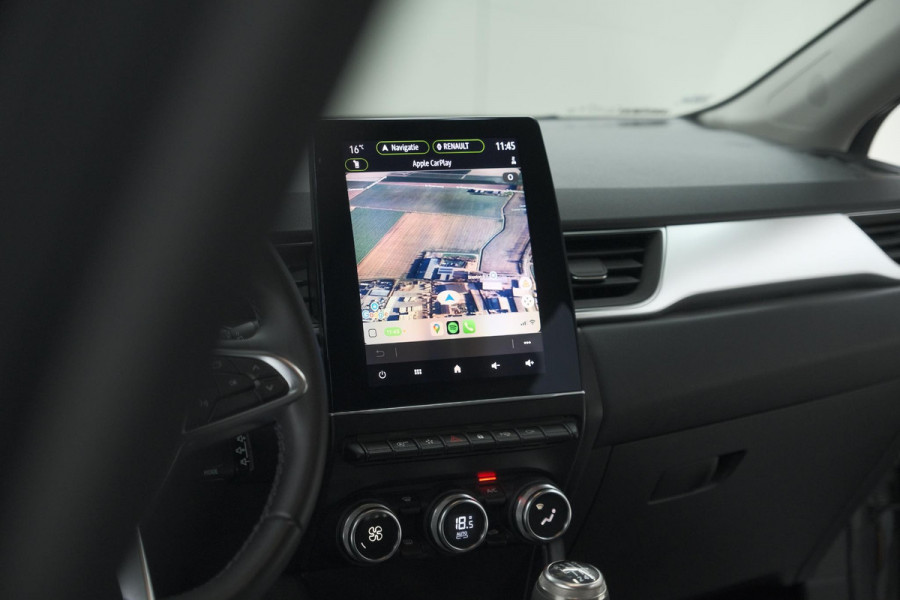 Renault Captur TCe 90 Techno | 360 Camera | Navigatie | 9.3 Inch Groot Scherm | Apple Carplay | Parkeersensoren