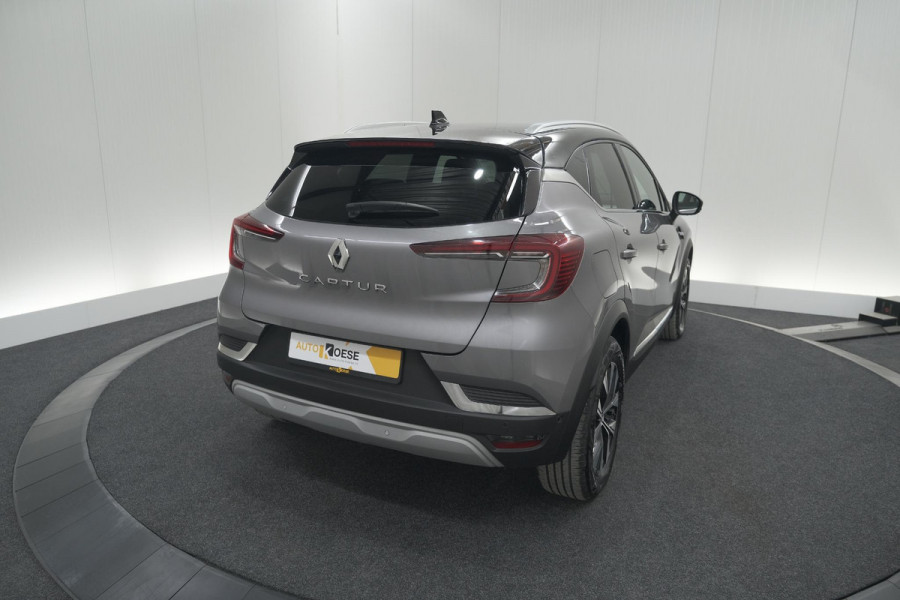 Renault Captur TCe 90 Techno | 360 Camera | Navigatie | 9.3 Inch Groot Scherm | Apple Carplay | Parkeersensoren