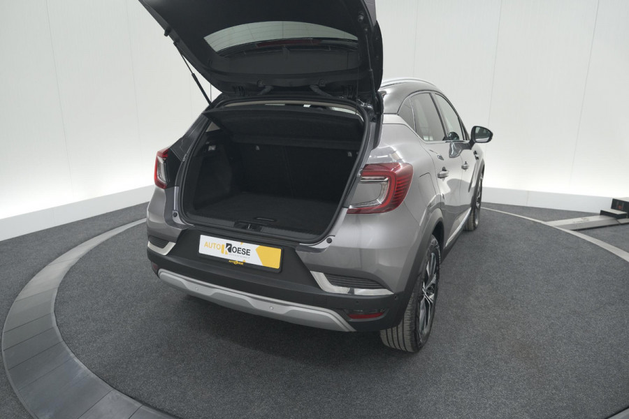 Renault Captur TCe 90 Techno | 360 Camera | Navigatie | 9.3 Inch Groot Scherm | Apple Carplay | Parkeersensoren
