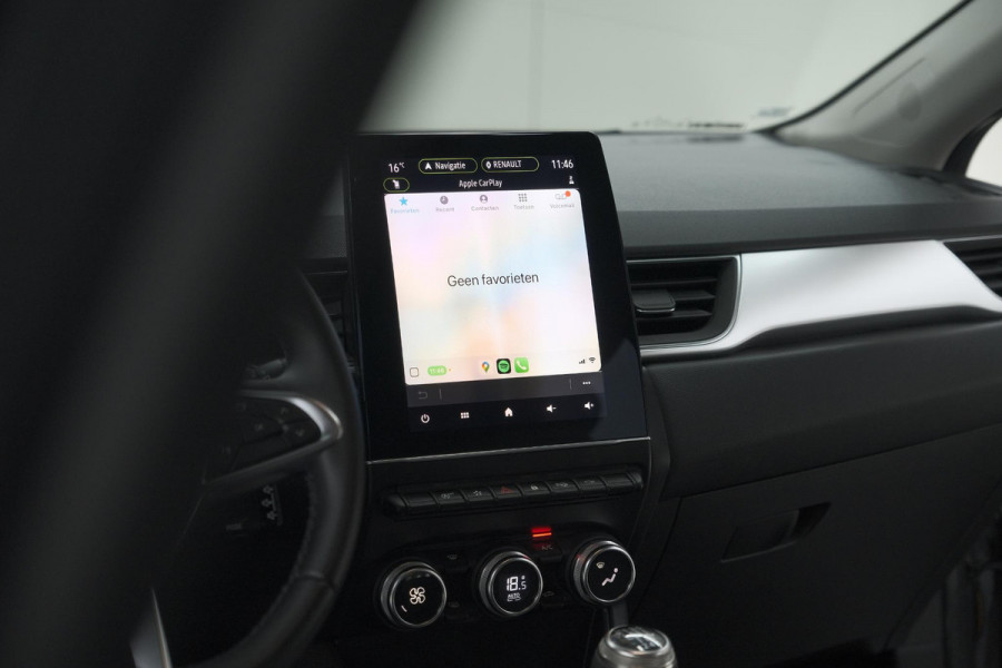 Renault Captur TCe 90 Techno | 360 Camera | Navigatie | 9.3 Inch Groot Scherm | Apple Carplay | Parkeersensoren