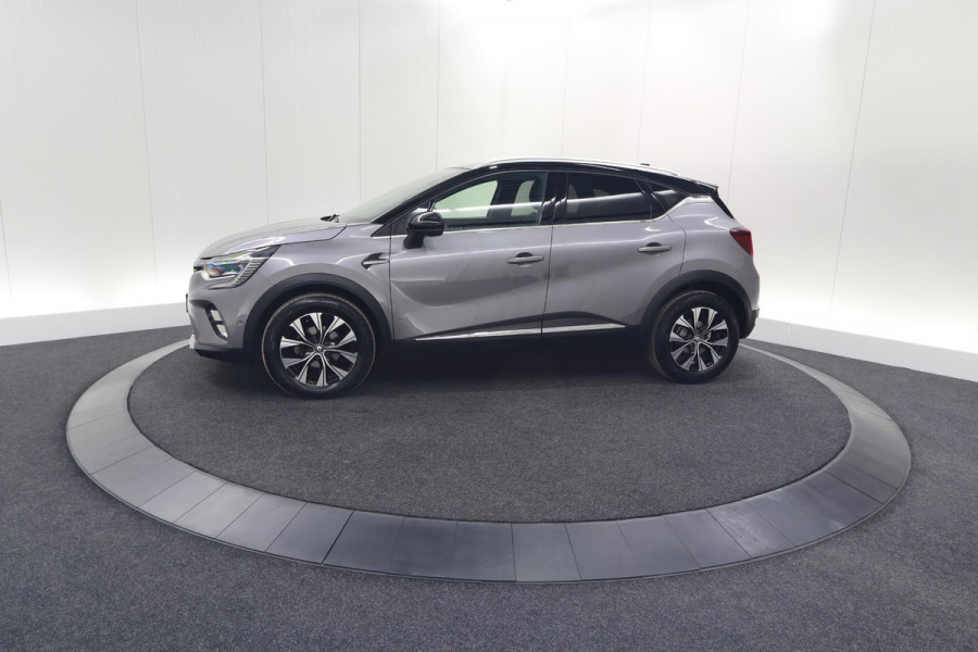 Renault Captur TCe 90 Techno | 360 Camera | Navigatie | 9.3 Inch Groot Scherm | Apple Carplay | Parkeersensoren