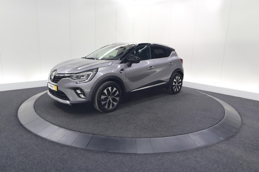Renault Captur TCe 90 Techno | 360 Camera | Navigatie | 9.3 Inch Groot Scherm | Apple Carplay | Parkeersensoren