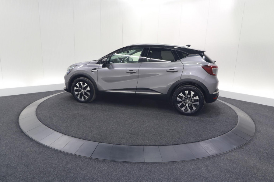 Renault Captur TCe 90 Techno | 360 Camera | Navigatie | 9.3 Inch Groot Scherm | Apple Carplay | Parkeersensoren