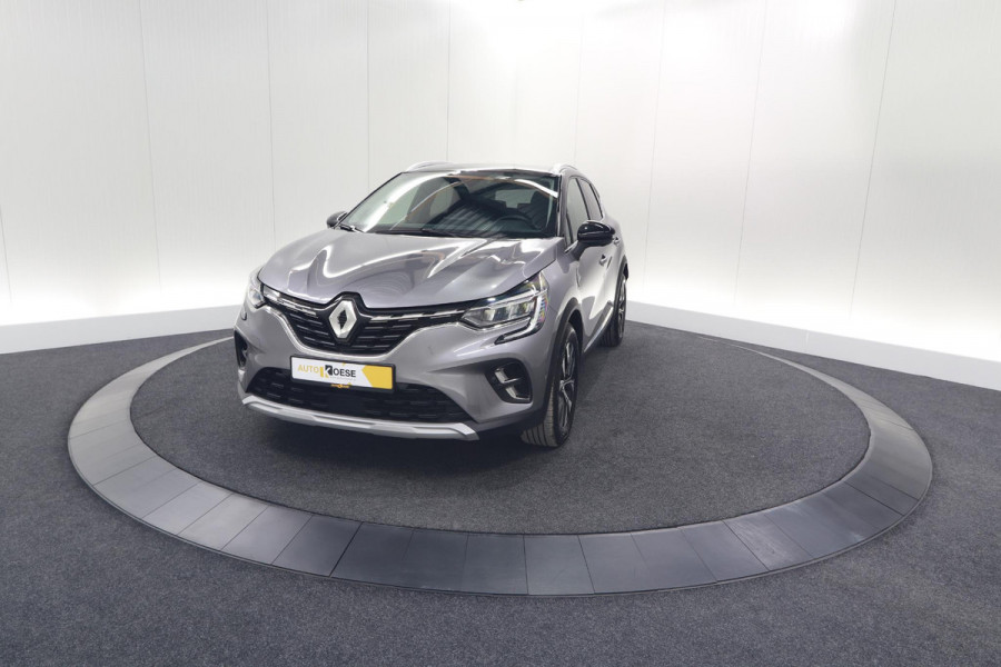 Renault Captur TCe 90 Techno | 360 Camera | Navigatie | 9.3 Inch Groot Scherm | Apple Carplay | Parkeersensoren