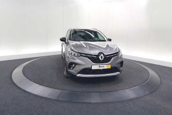 Renault Captur TCe 90 Techno | 360 Camera | Navigatie | 9.3 Inch Groot Scherm | Apple Carplay | Parkeersensoren