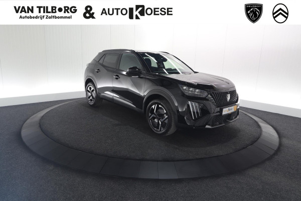 Peugeot 2008 PureTech 130 EAT8 GT | 360 Camera | Adaptieve Cruise Control | Apple Carplay