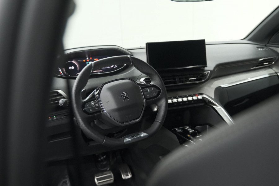 Peugeot 3008 HYbrid 136 e-DCS6 GT | 360 Camera | Adaptieve Cruise Control | Dodehoekdetectie