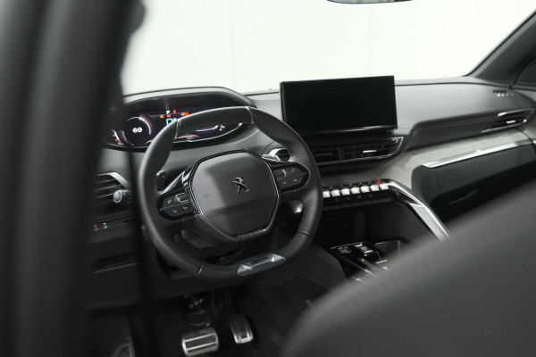 Peugeot 3008 HYbrid 136 e-DCS6 GT | 360 Camera | Adaptieve Cruise Control | Dodehoekdetectie