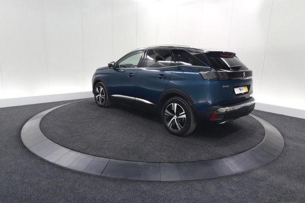 Peugeot 3008 HYbrid 136 e-DCS6 GT | 360 Camera | Adaptieve Cruise Control | Dodehoekdetectie
